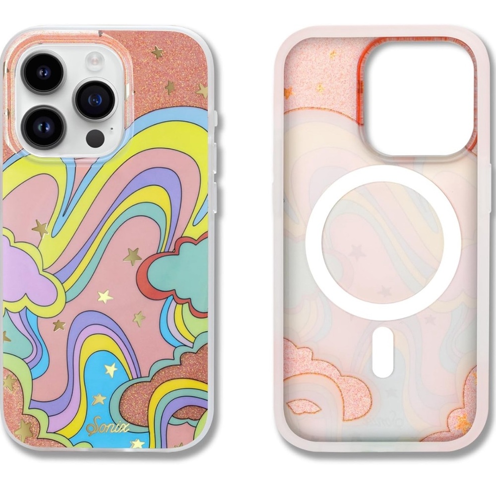 iPhone 14 Pro Max Illusion Sonix MagSafe Case